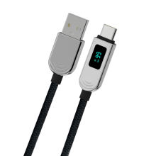 Type-C Quick Charge Charging Mobile Phone Data Cable